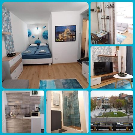 Skyblue Apartment ブダペスト エクステリア 写真