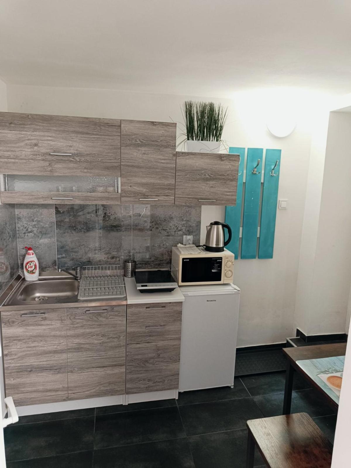 Skyblue Apartment ブダペスト エクステリア 写真