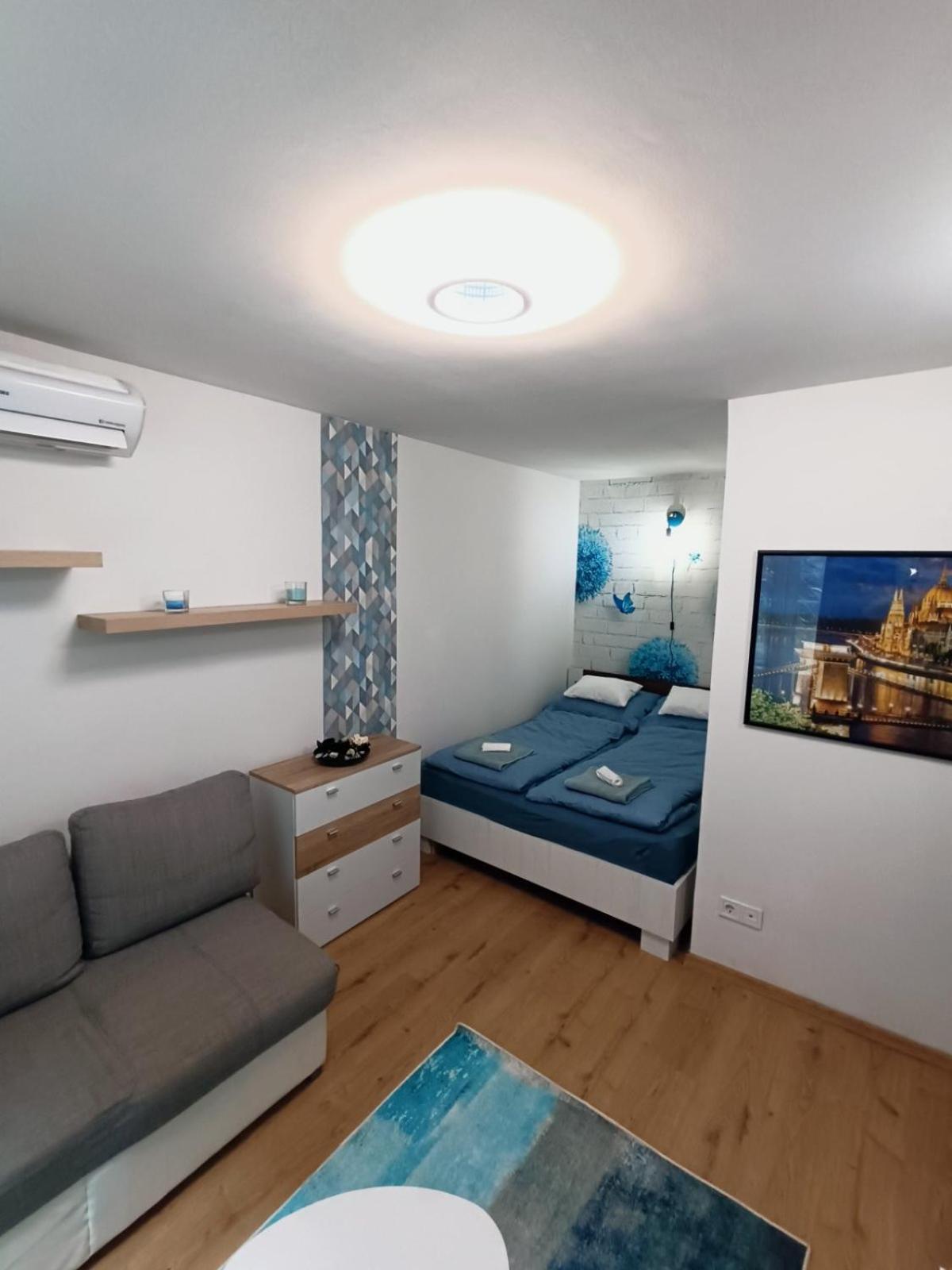 Skyblue Apartment ブダペスト エクステリア 写真