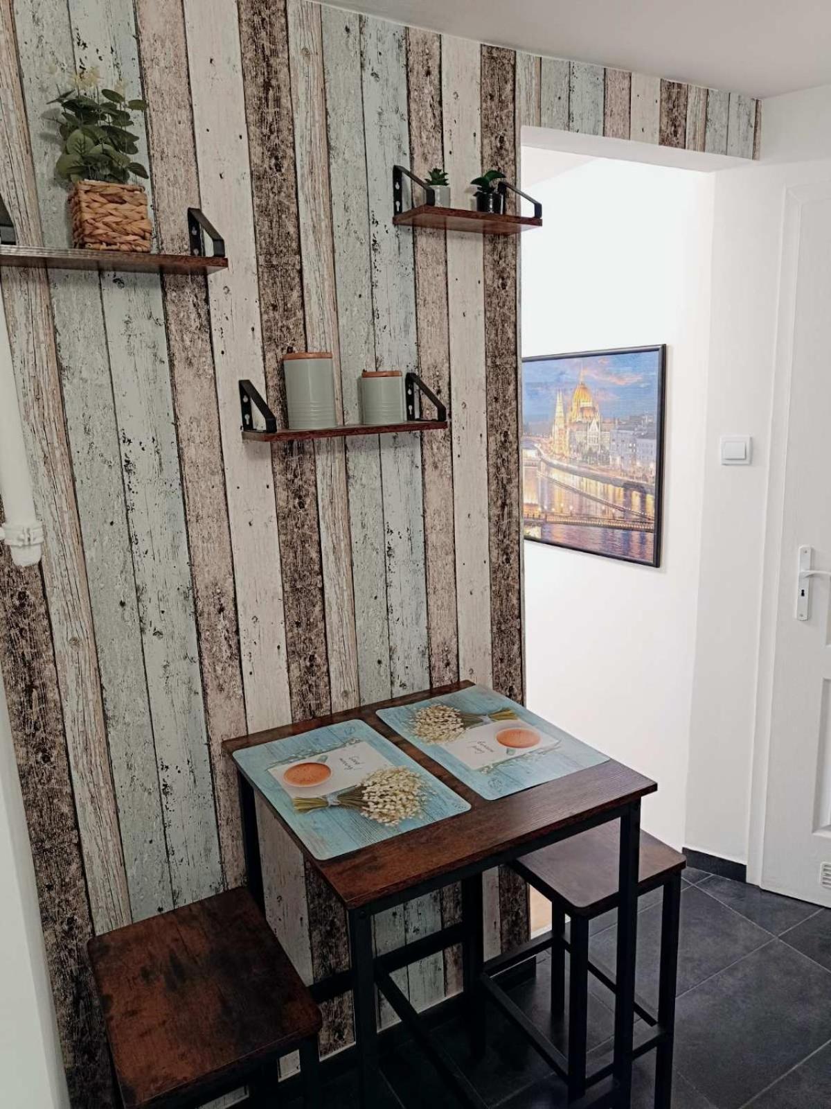 Skyblue Apartment ブダペスト エクステリア 写真
