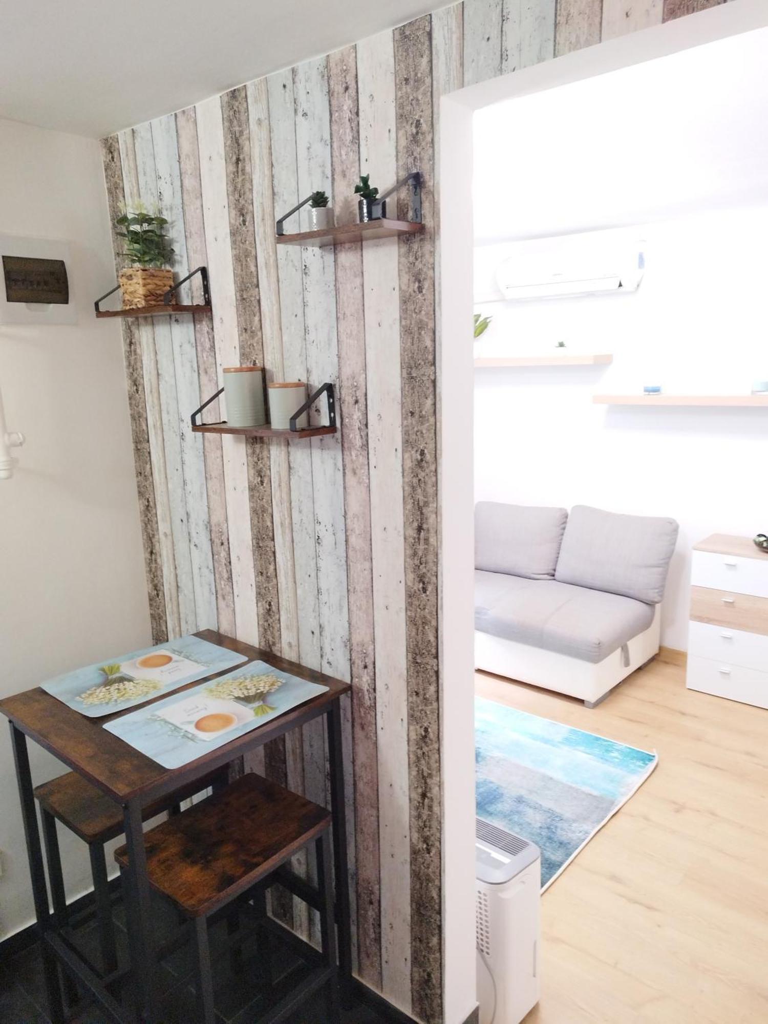 Skyblue Apartment ブダペスト エクステリア 写真