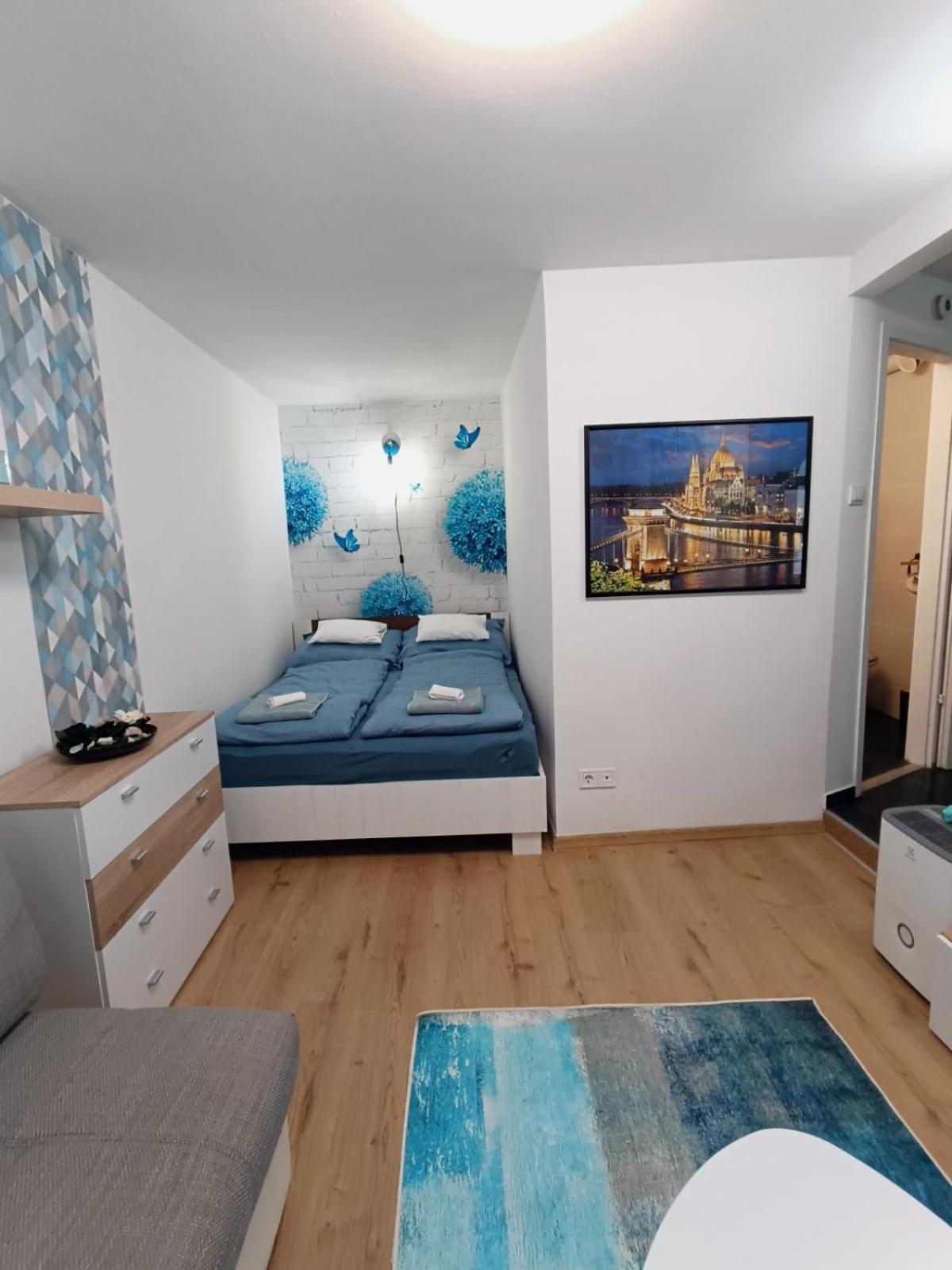 Skyblue Apartment ブダペスト エクステリア 写真